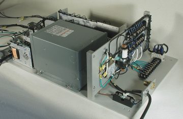 Power-Supply-panel
